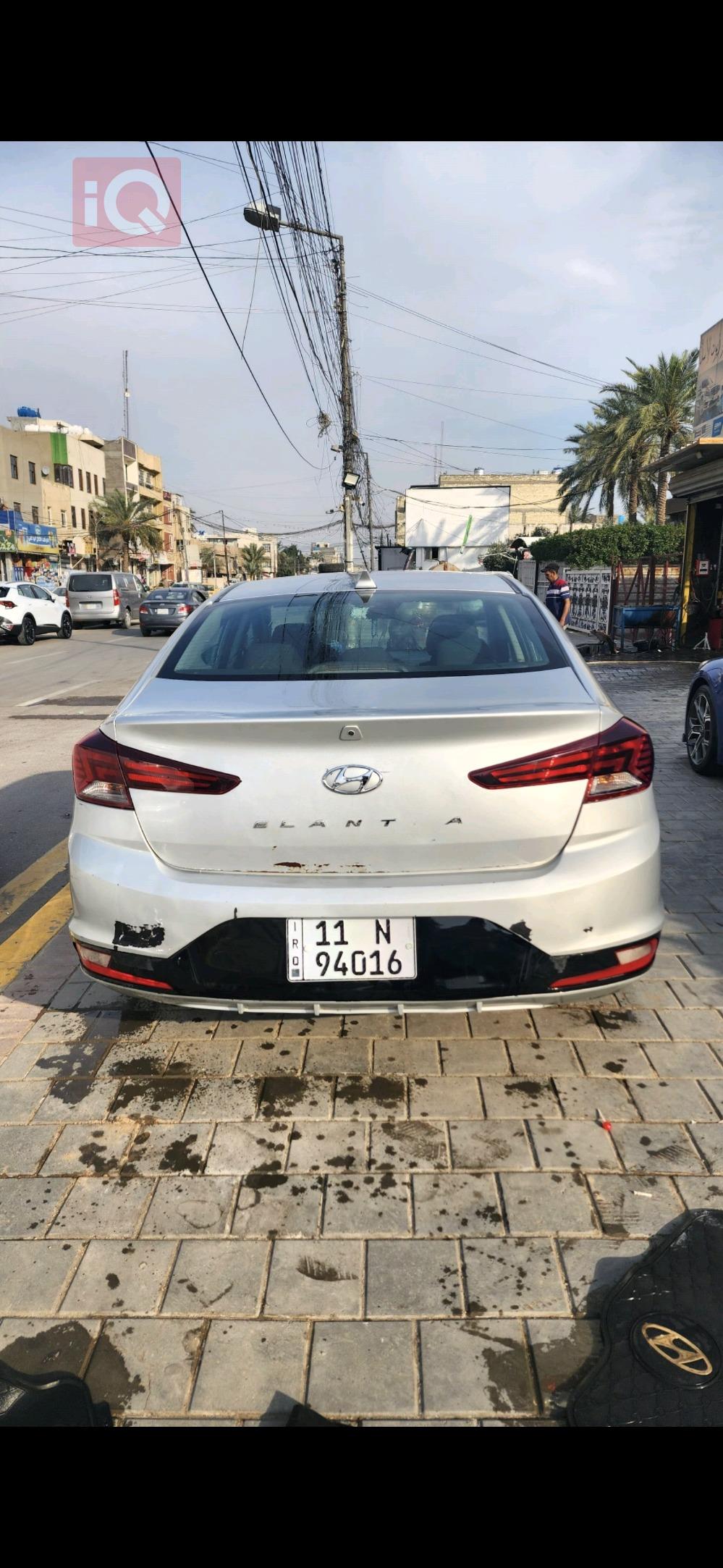 هيونداي النترا